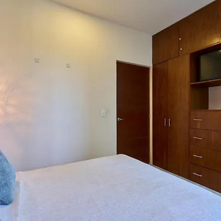 Apartment Centrico Y Espacioso