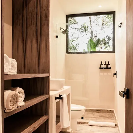 Apartment Arba Ii, Aldea Zama, With Private Plunge Pool Tulum