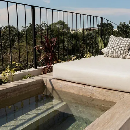Arba Ii, Aldea Zama, With Private Plunge Pool Tulum