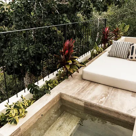 Arba Ii, Aldea Zama, With Private Plunge Pool Apartment *