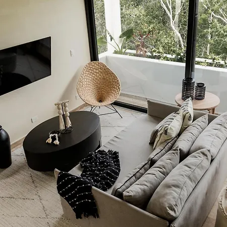 Arba Ii, Aldea Zama, With Private Plunge Pool Apartment Tulum
