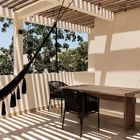 Arba Ii, Aldea Zama, With Private Plunge Pool Apartment Tulum