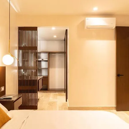 Stylish Retreat For 6, Near Everything * Tulum