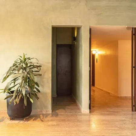Apartment Stylish Retreat For 6, Near Everything Tulum