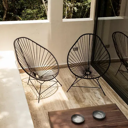 Apartment Arba Ii, Aldea Zama, With Private Plunge Pool