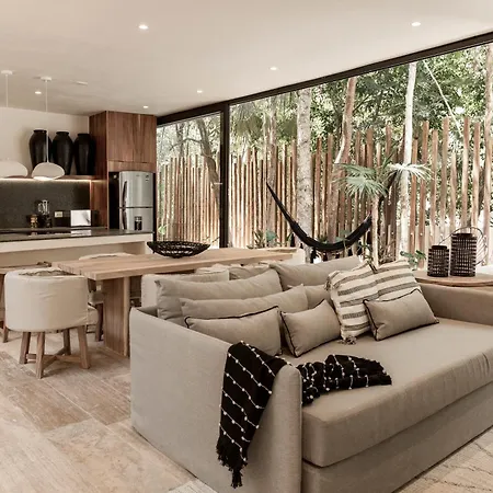 Arba Ii, Aldea Zama, With Private Plunge Pool * Tulum