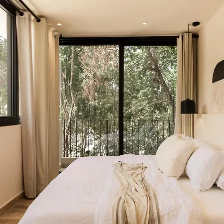 Arba Ii, Aldea Zama, With Private Plunge Pool * Tulum
