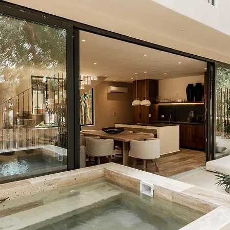 Apartment Arba Ii, Aldea Zama, With Private Plunge Pool *