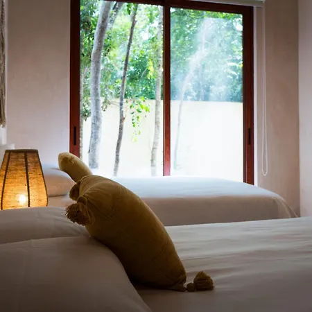 Tipg New With Private Pool 8 Guests * Tulum