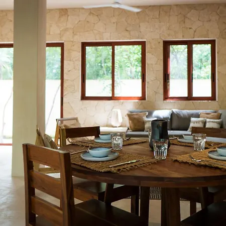 Tipg New With Private Pool 8 Guests Apartment Tulum