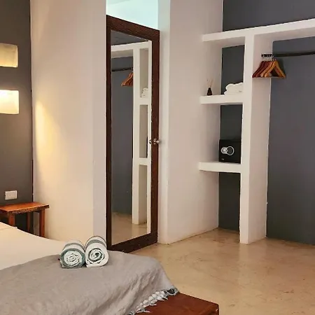 Guest house Kin Jungle Deluxe Tulum