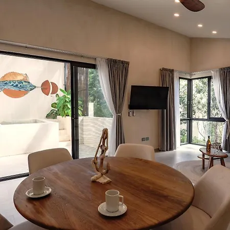 Otoch Penthouse Spaceous Private Pool Apartamento Tulum
