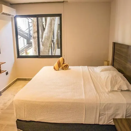 1 Bedroom In Downtown Walking Distance From Bars * Tulum