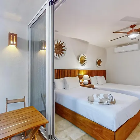 Seaside Serenity Retreat At Nhoa * Tulum