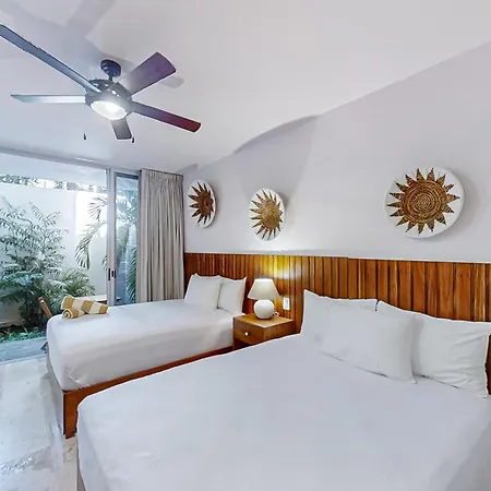 Seaside Serenity Retreat At Nhoa Apartment