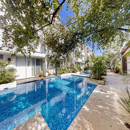 Seaside Serenity Retreat At Nhoa Tulum