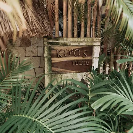 Koos Hotel Tulum