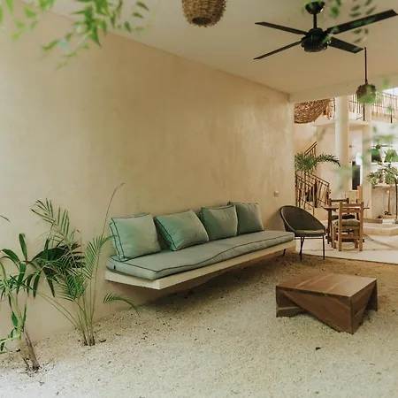 Hotel Koos Tulum