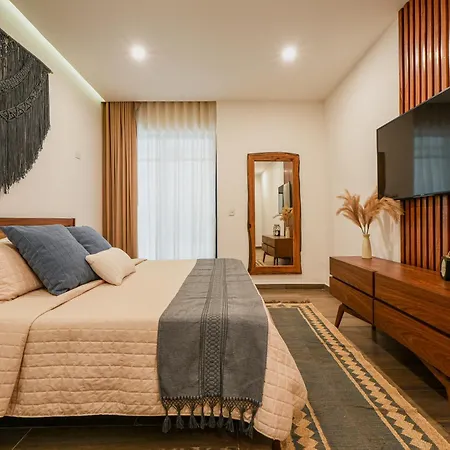 Luxe Dept Private Pool & Bbq Patio Apartment Tulum