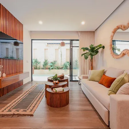 Luxe Dept Private Pool & Bbq Patio Apartment Tulum