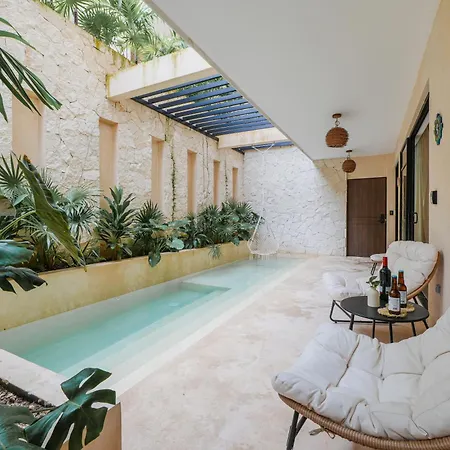 Apartment Luxe Dept Private Pool & Bbq Patio
