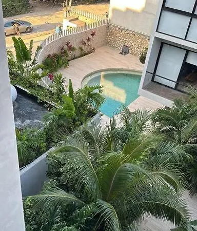 2-bd In Heart Of Apartment