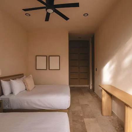 Holiday home Luxury 4br Aldea Zama Dream Pool & Bright