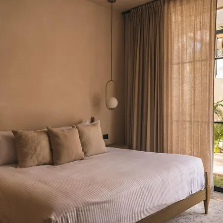 Luxury 4br Aldea Zama Dream Pool & Bright