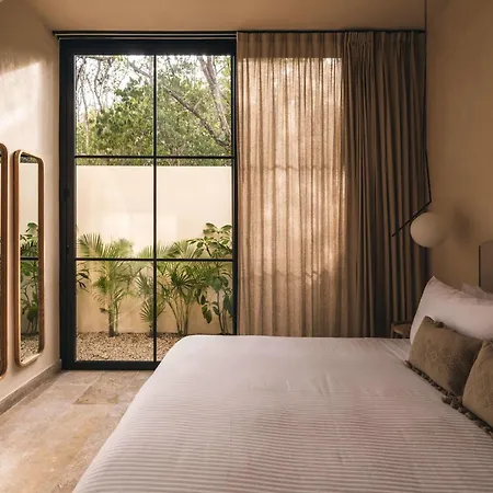 Luxury 4br Aldea Zama Dream Pool & Bright * Tulum