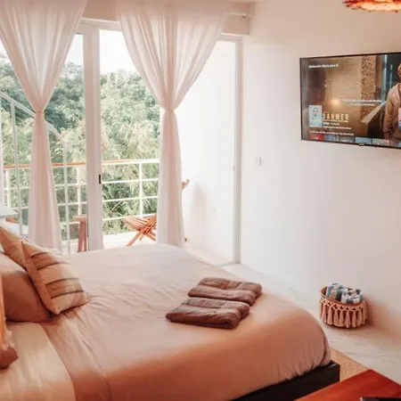 Romantic Private Jacuzzi And Pool Apartamento Tulum
