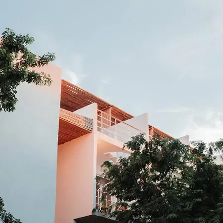 Romantic Private Jacuzzi And Pool Apartamento Tulum