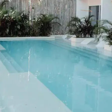 Romantic Private Jacuzzi And Pool Apartamento Tulum