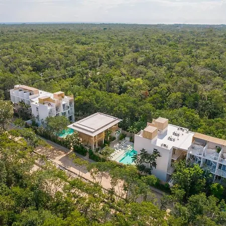 Romantic Private Jacuzzi And Pool Tulum