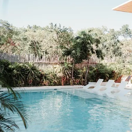 Romantic Private Jacuzzi And Pool * Tulum