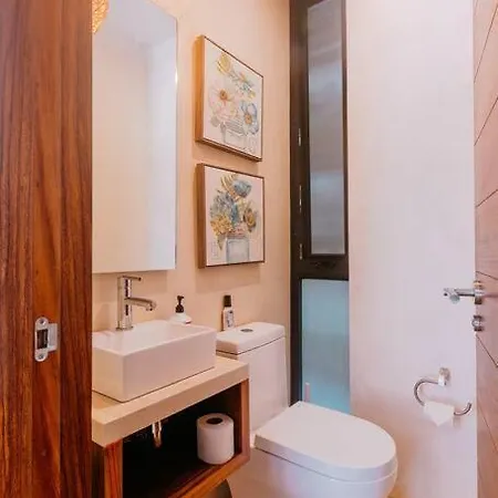 Holiday home Luxury Townhouse Private Pool Tulum