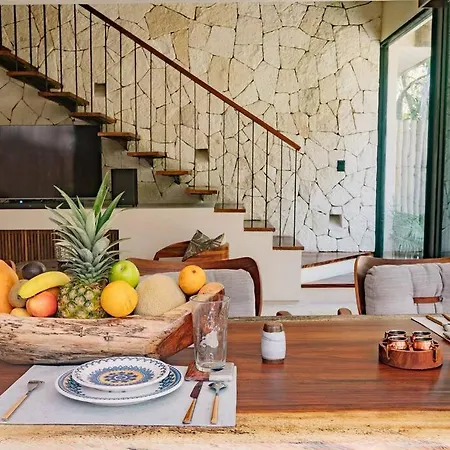 Luxury Townhouse Private Pool * Tulum