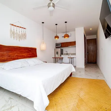 Apartment Deluxe With Private Jacuzzi *
