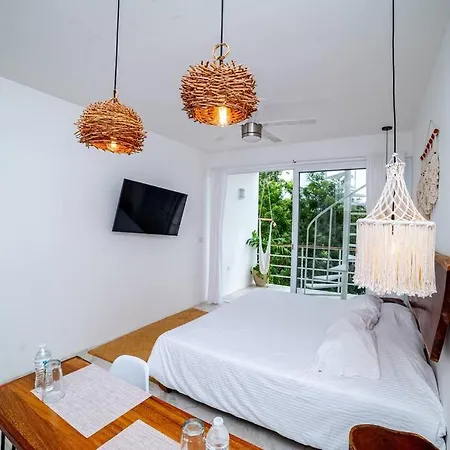 Deluxe With Private Jacuzzi * Tulum