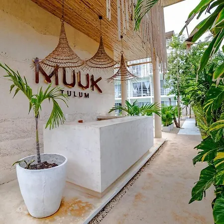 Deluxe With Private Jacuzzi * Tulum