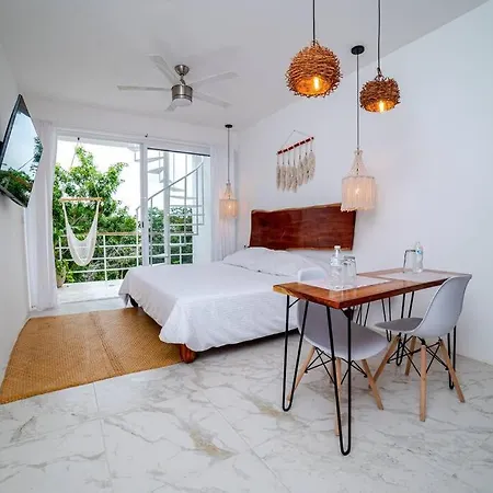 Apartment Deluxe With Private Jacuzzi Tulum