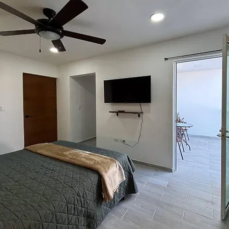 A Like A Local House - Casa Encuentro Villa Tulum