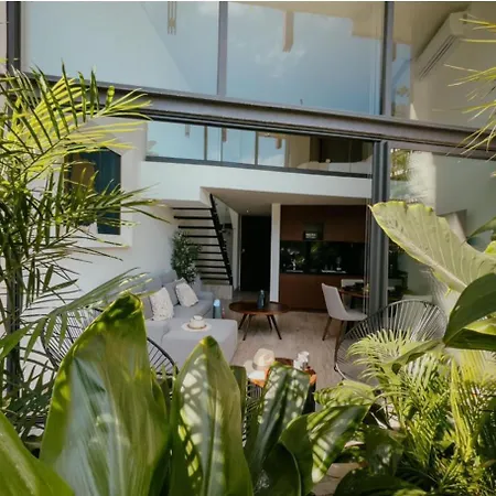 Loft En Mistiq Gardens Apartment Tulum