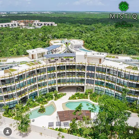 Loft En Mistiq Gardens Tulum