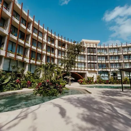 Loft En Mistiq Gardens * Tulum