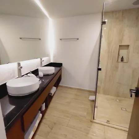 Loft En Mistiq Gardens * Tulum