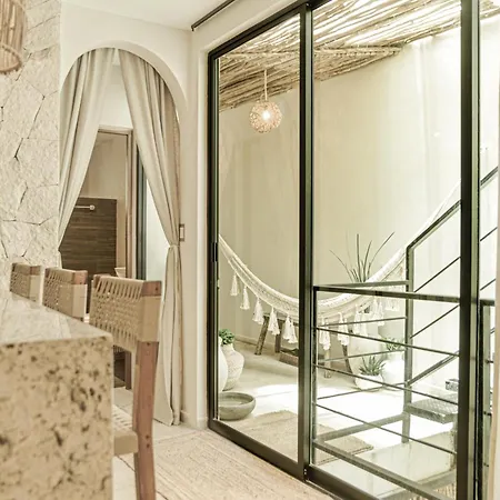 Luxury Penthouse-private Rooftop Pool-walkable * Tulum
