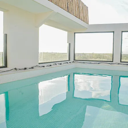 Apartment Luxury Penthouse-private Rooftop Pool-walkable *