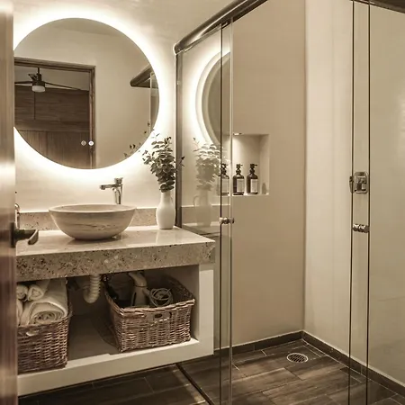 Luxury Penthouse-private Rooftop Pool-walkable Tulum