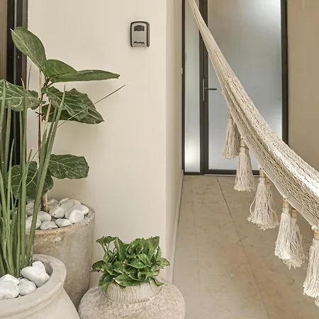 Luxury Penthouse-private Rooftop Pool-walkable Tulum