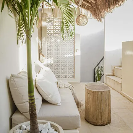 Luxury Penthouse-private Rooftop Pool-walkable * Tulum